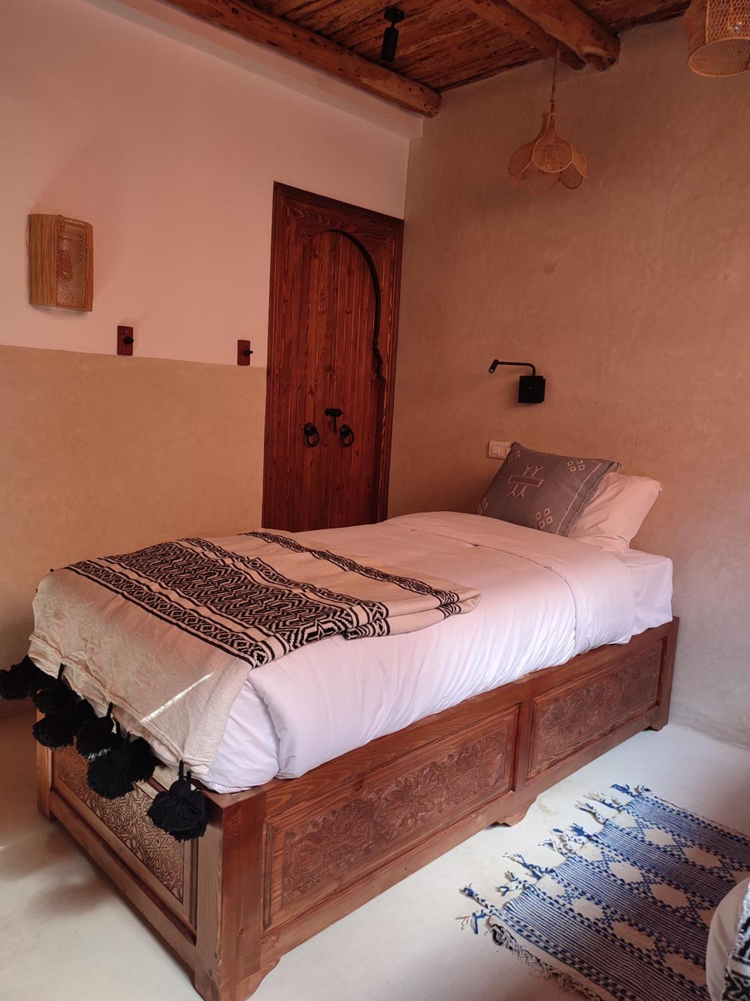 Private Room In Apartment Tov Taghazout Exteriör bild