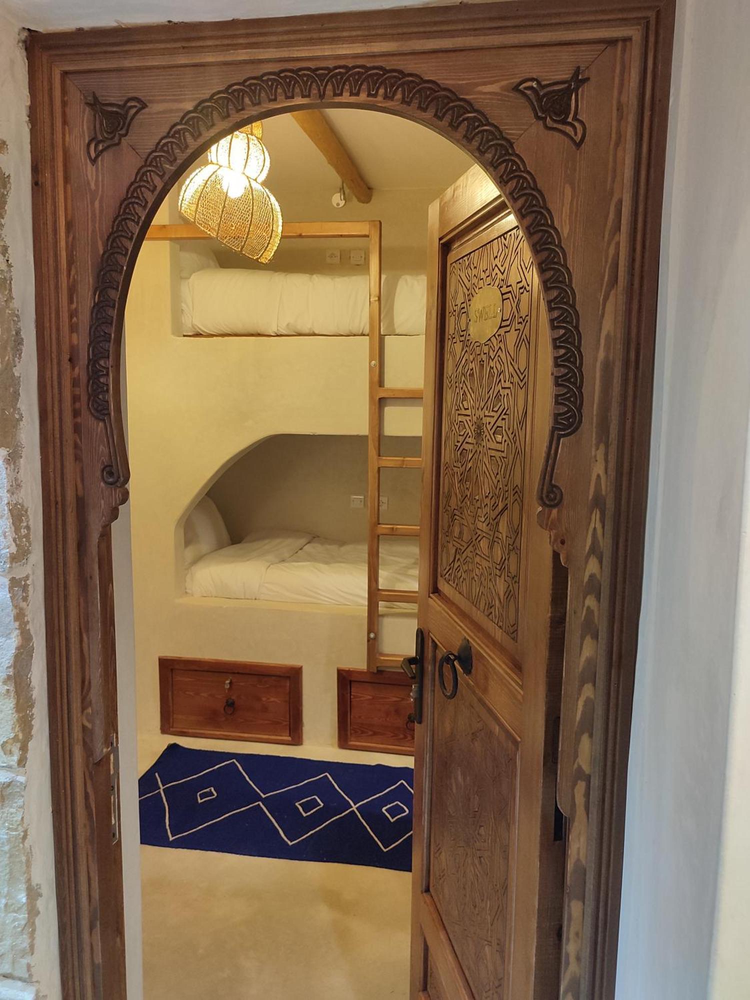Private Room In Apartment Tov Taghazout Exteriör bild