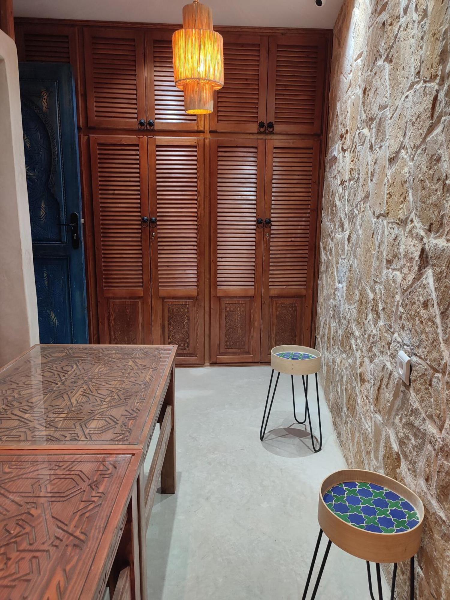 Private Room In Apartment Tov Taghazout Exteriör bild