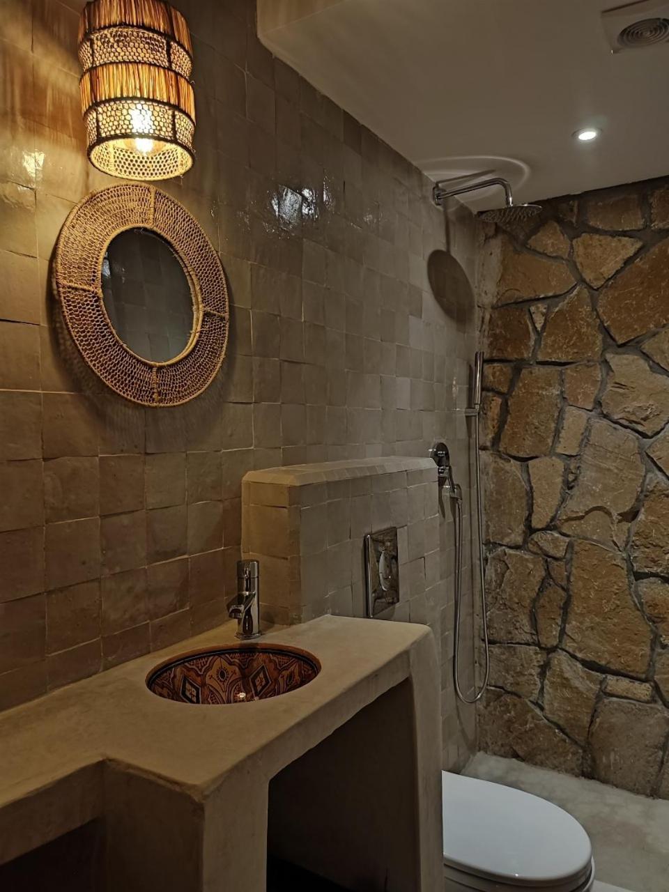 Private Room In Apartment Tov Taghazout Exteriör bild