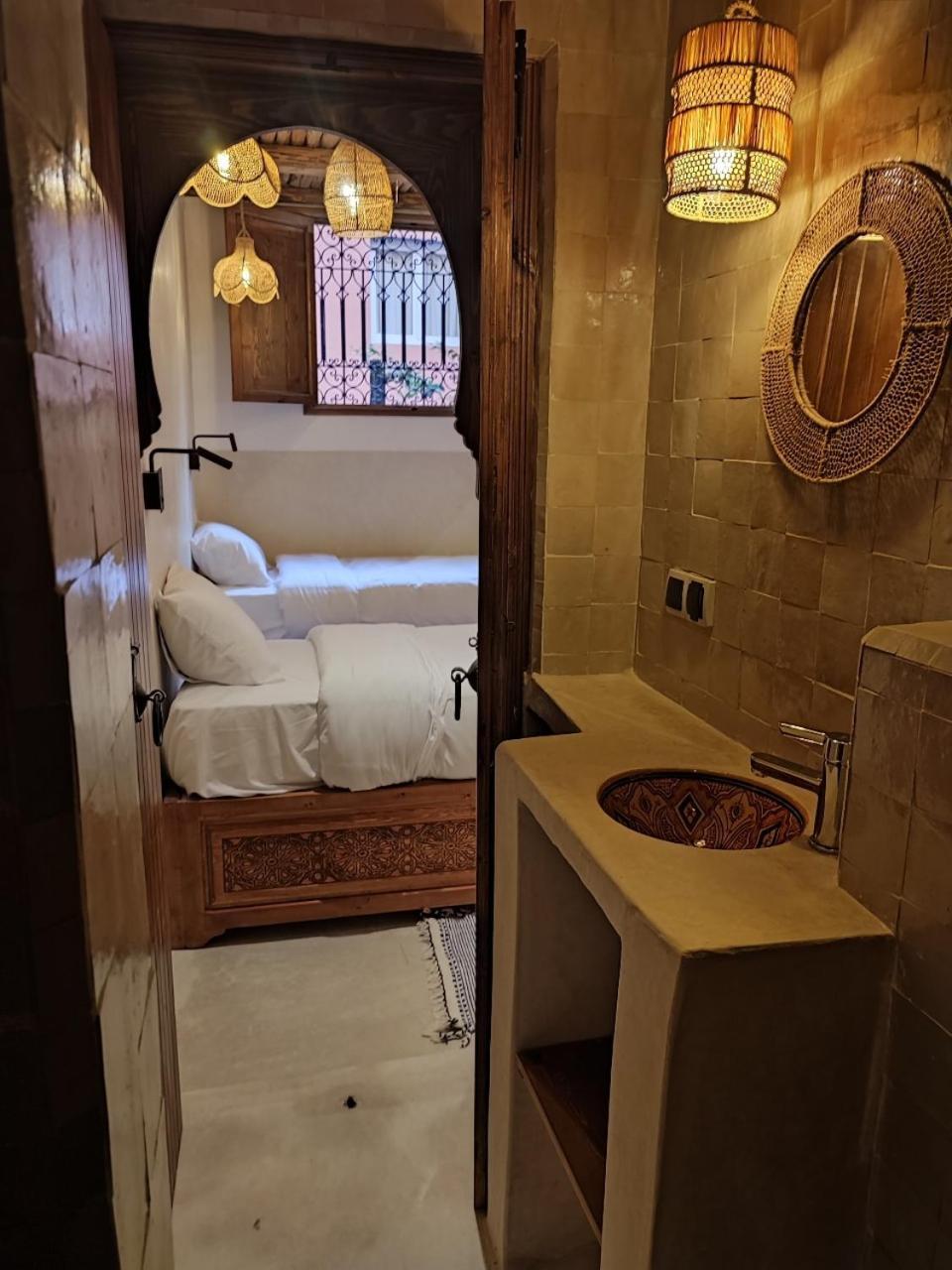 Private Room In Apartment Tov Taghazout Exteriör bild